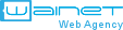 Wainet Web Agency Teramo logo